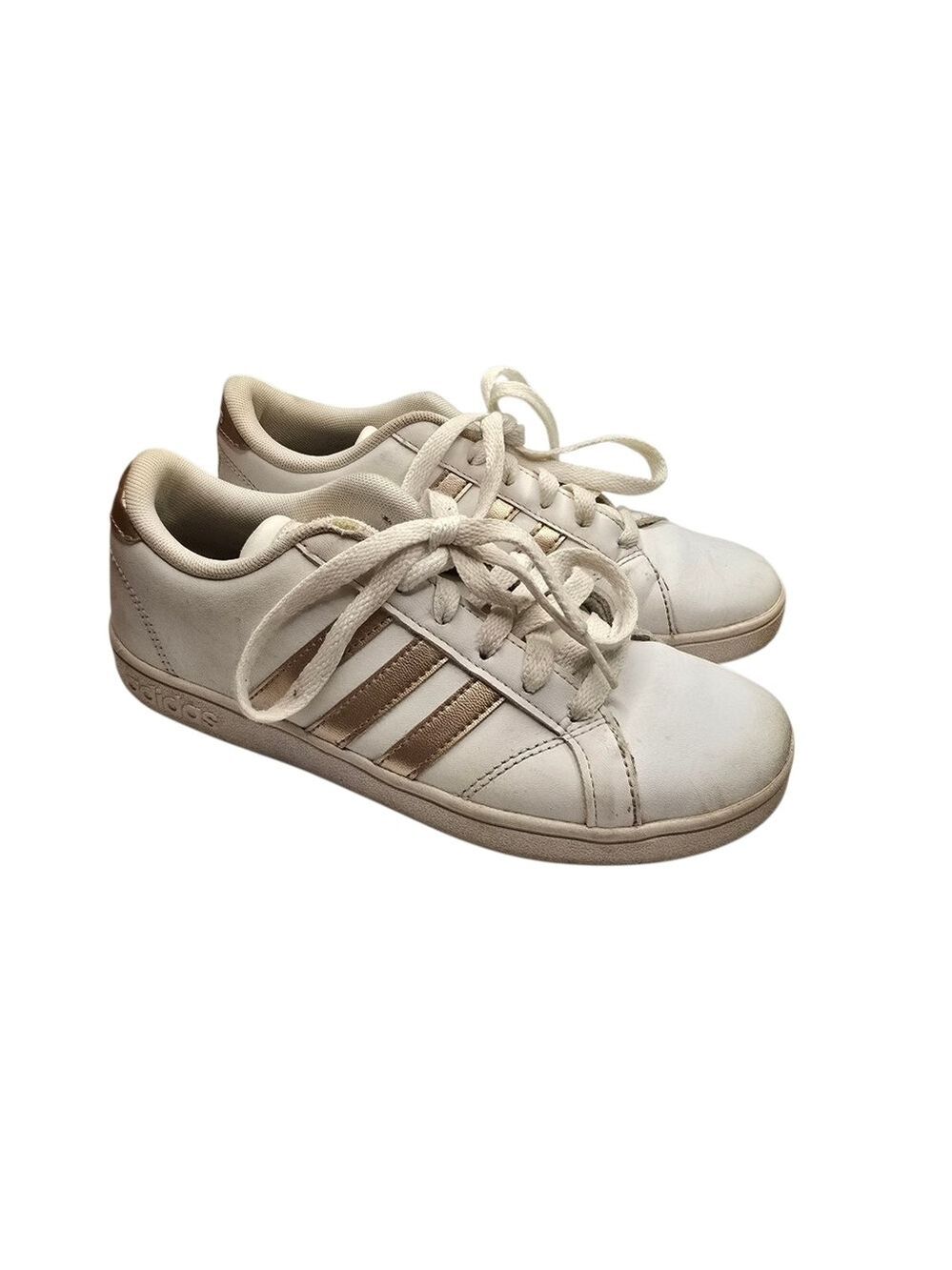 Adidas Baseline Girls Sneakers 4